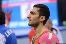 Bakı-2017: İdman gimnastikası yarışlarında final günü (FOTO)