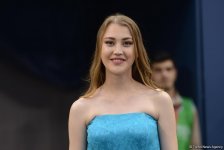 Bakı-2017: İdman gimnastikası yarışlarında final günü (FOTO)