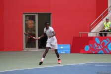 IV İslam Həmrəyliyi Oyunları çərçivəsində tennis üzrə yarışmalar keçirilir (FOTOREPORTAJ)