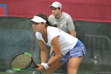 IV İslam Həmrəyliyi Oyunları çərçivəsində tennis üzrə yarışmalar keçirilir (FOTOREPORTAJ)