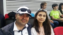 Azərbaycan gimnastlarına azərkeşlik edirik və onlar gözləntiləri doğruldur - tamaşaçılar