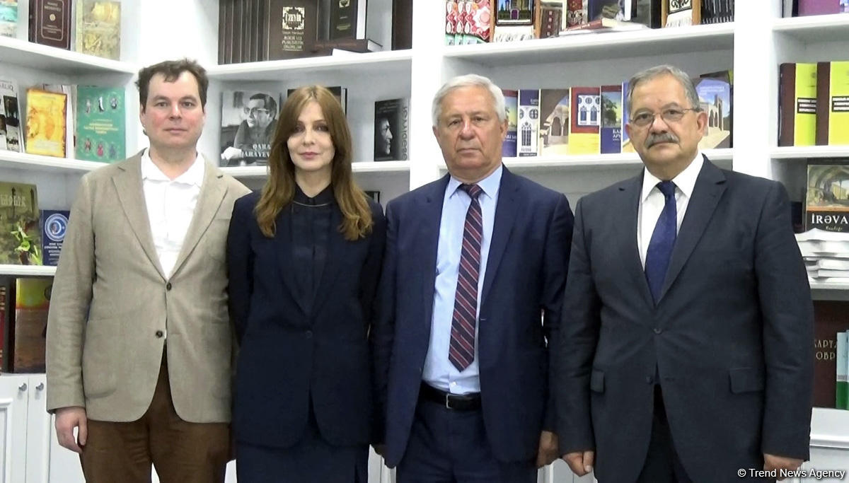 "Baku Network" Ekspert Şurası ilə Lev Qumilyov Mərkəzi arasında əməkdaşlıq sazişi imzalanıb (FOTO)