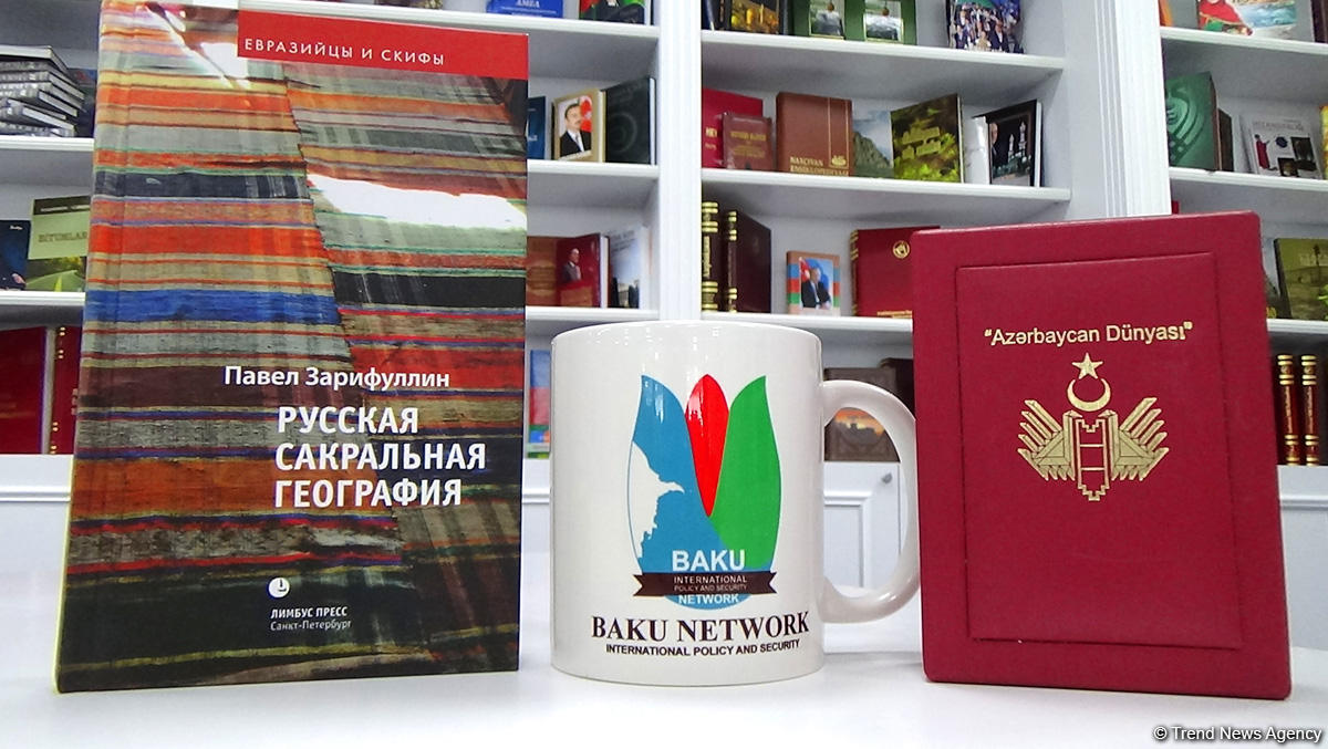 "Baku Network" Ekspert Şurası ilə Lev Qumilyov Mərkəzi arasında əməkdaşlıq sazişi imzalanıb (FOTO)