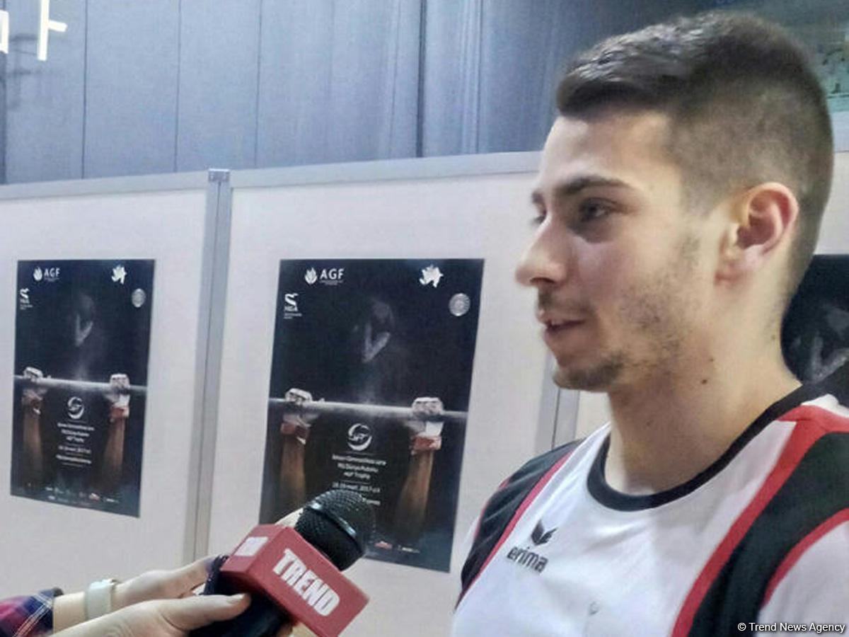 İslamiadanın daha bir medalını Azərbaycan gimnastı qazandı