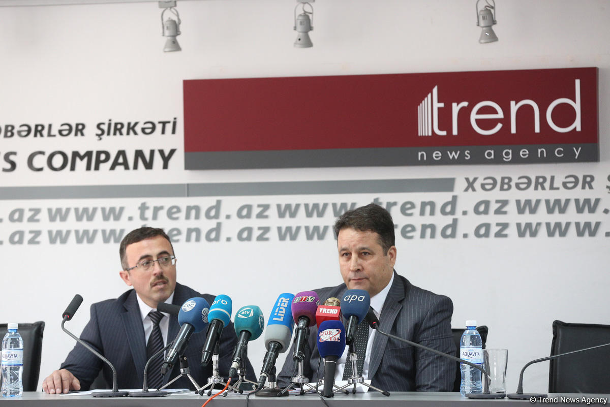 Bakıda "Caspian Motor Show" Beynəlxalq sərgisi keçiriləcək (FOTO)