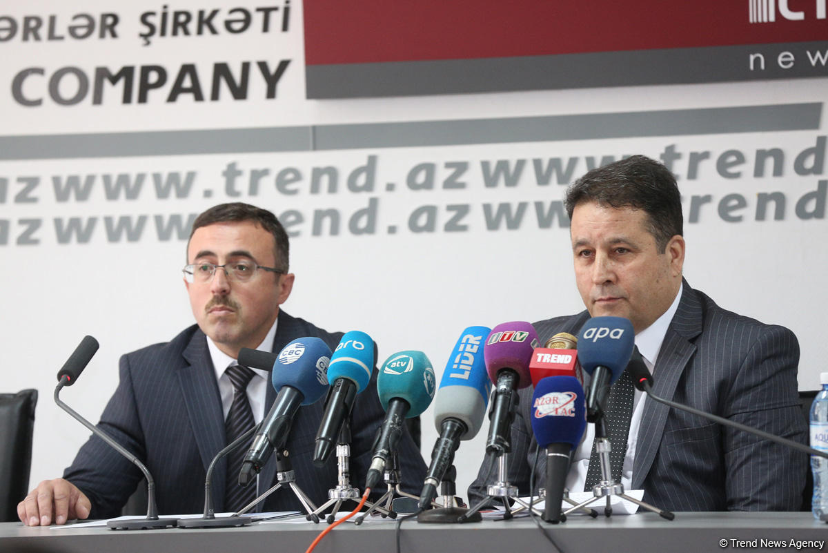 Bakıda "Caspian Motor Show" Beynəlxalq sərgisi keçiriləcək (FOTO)