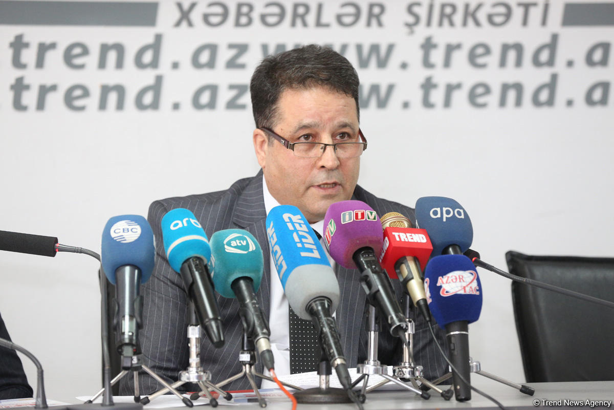 Bakıda "Caspian Motor Show" Beynəlxalq sərgisi keçiriləcək (FOTO)
