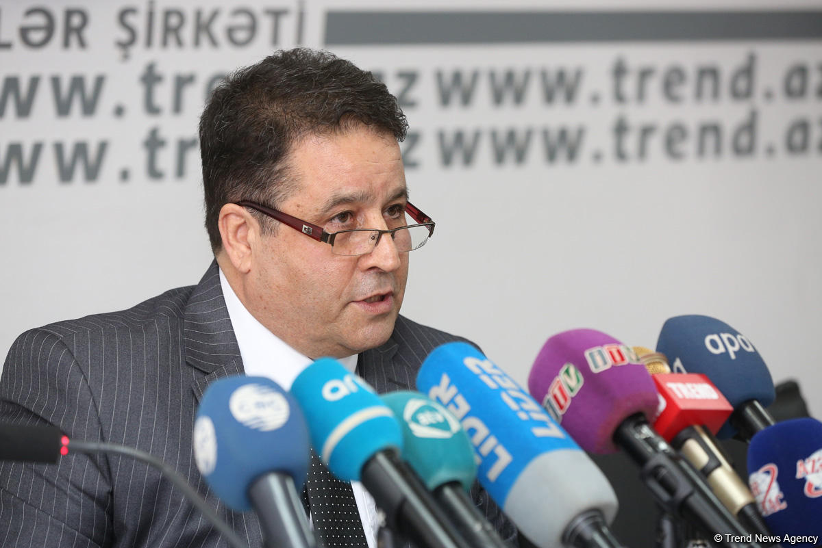 Bakıda "Caspian Motor Show" Beynəlxalq sərgisi keçiriləcək (FOTO)