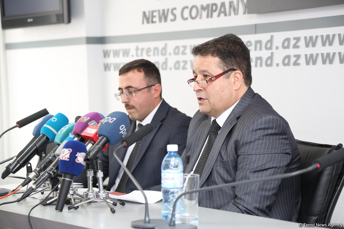 Bakıda "Caspian Motor Show" Beynəlxalq sərgisi keçiriləcək (FOTO)