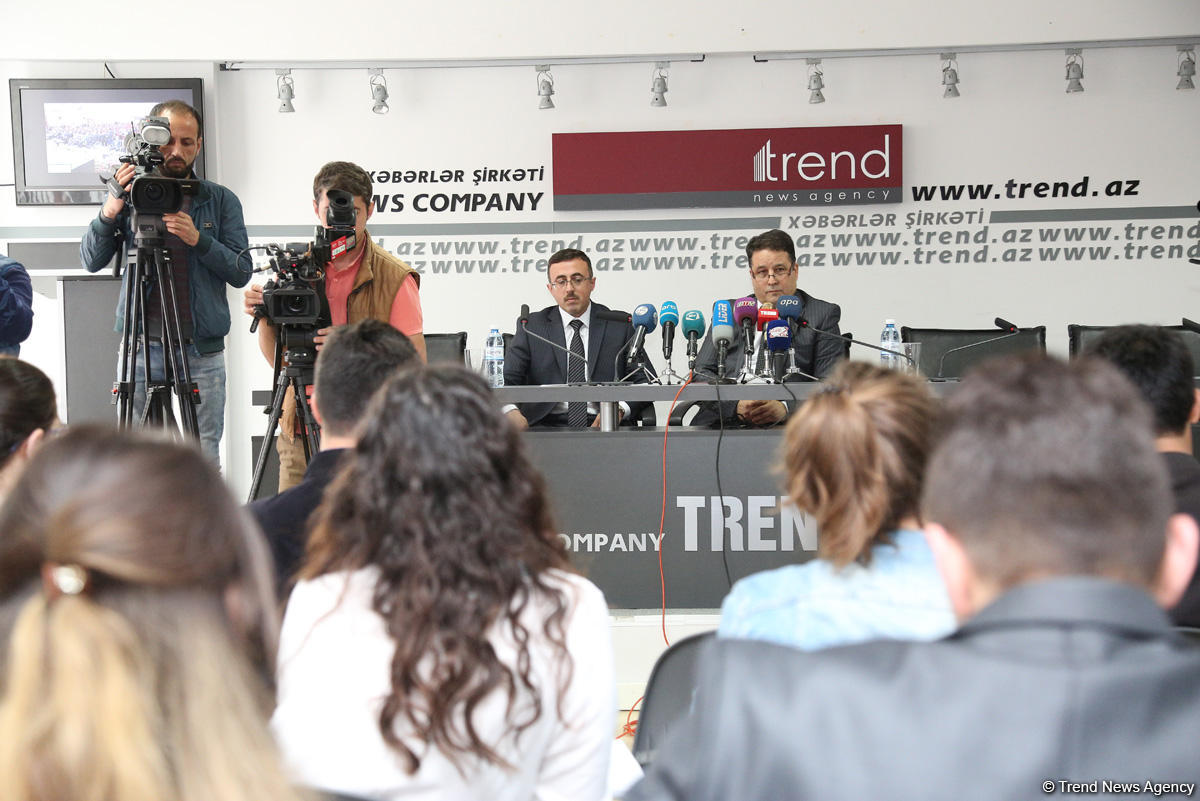 Bakıda "Caspian Motor Show" Beynəlxalq sərgisi keçiriləcək (FOTO)