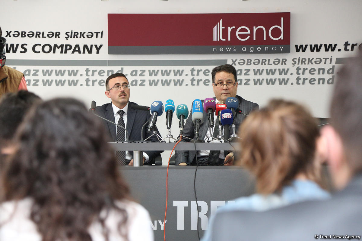 Bakıda "Caspian Motor Show" Beynəlxalq sərgisi keçiriləcək (FOTO)