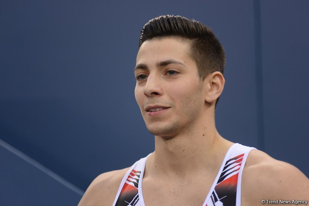Bakı-2017: İdman gimnastikası yarışlarında final günü (FOTO)