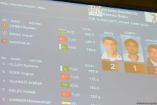IV İslam Həmrəyliyi Oyunları çərçivəsində atıcılıq üzrə yarışlar keçirilir (FOTOREPORTAJ)