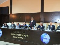 Jurnalistlərə mənzillərin verilməsi qaydaları və şərtləri açıqlandı (YENİLƏNİB) (FOTO)