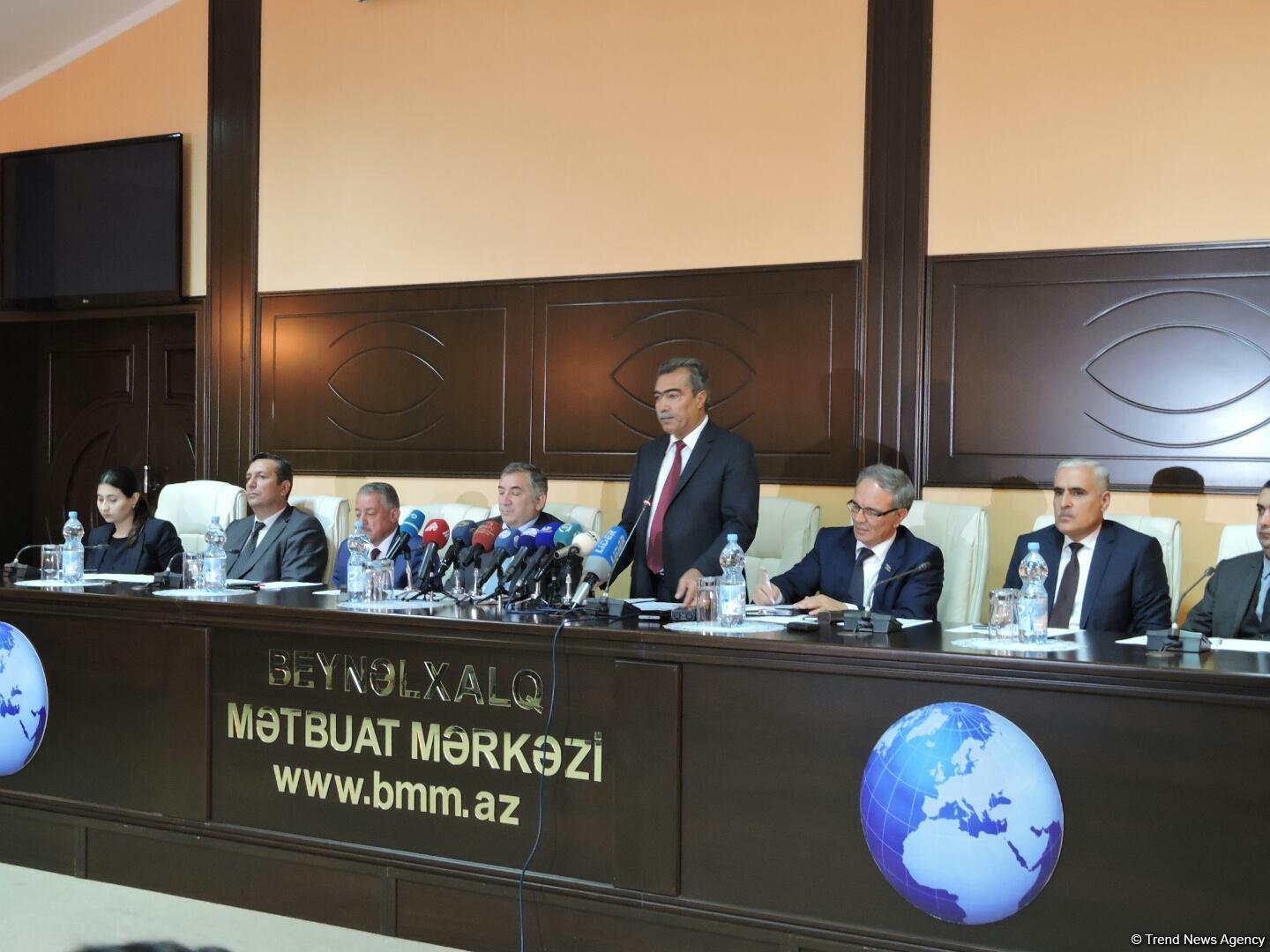 Jurnalistlərə mənzillərin verilməsi qaydaları və şərtləri açıqlandı (YENİLƏNİB) (FOTO)