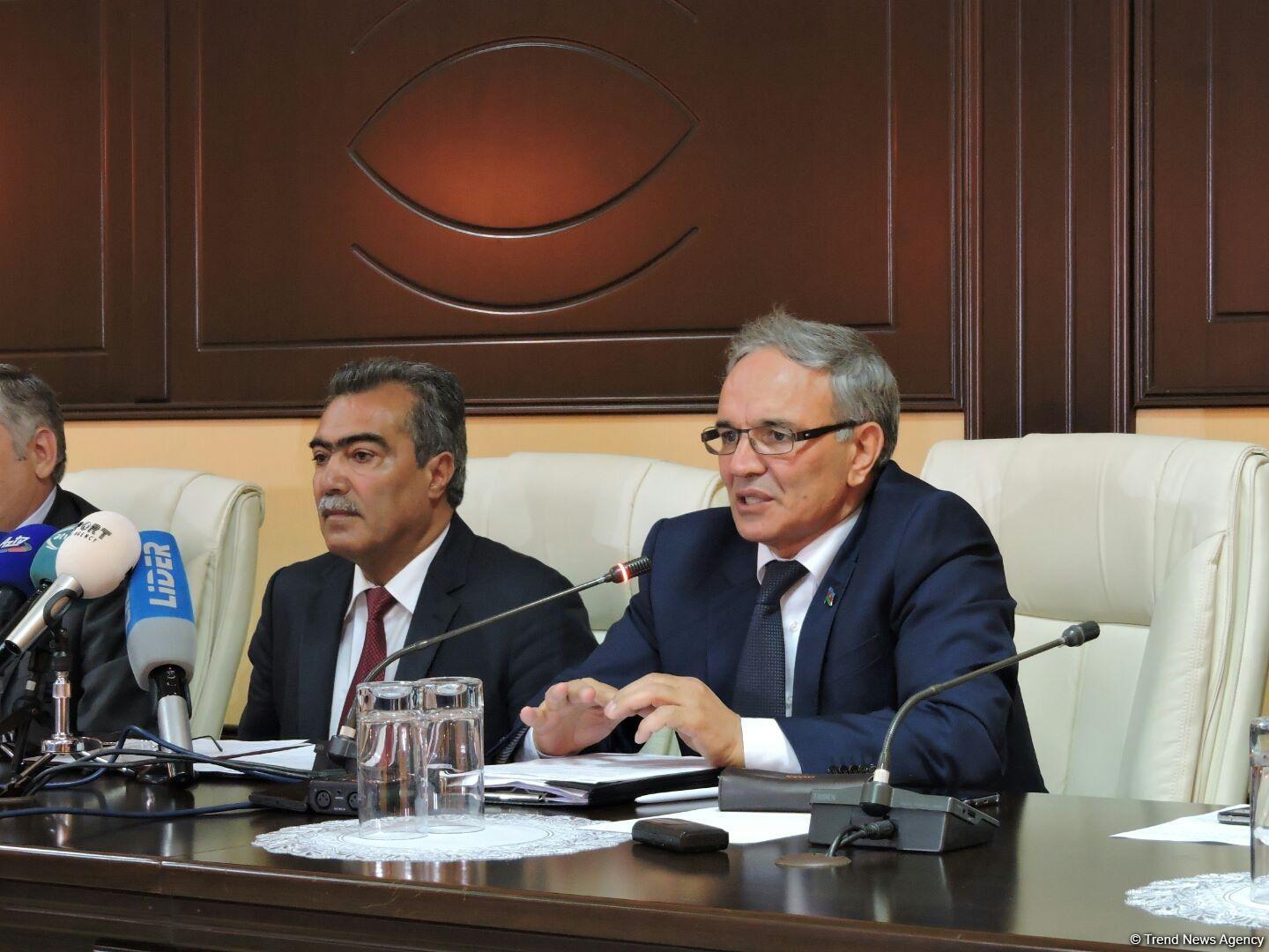 Jurnalistlərə mənzillərin verilməsi qaydaları və şərtləri açıqlandı (YENİLƏNİB) (FOTO)