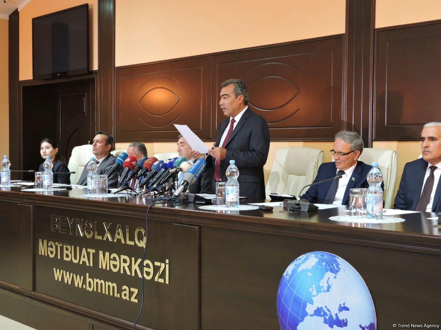 Jurnalistlərə mənzillərin verilməsi qaydaları və şərtləri açıqlandı (YENİLƏNİB) (FOTO)