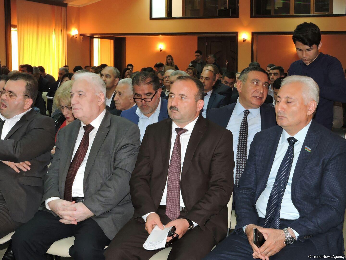 Jurnalistlərə mənzillərin verilməsi qaydaları və şərtləri açıqlandı (YENİLƏNİB) (FOTO)
