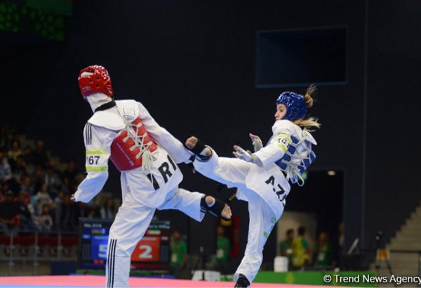 Azərbaycan İslamiadada 45-ci qızıl medalını qazandı