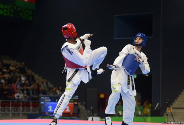 Taekvandoçumuz finalın bir addımlığında büdrədi - BÜRÜNC