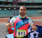 Paralimpiyaçımız İslamiadada ikinci qızıl medalını qazandı (FOTO)