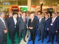 Nazir: Azərbaycan kənd təsərrüfatı məhsullarının ixracını 44 faiz artırıb (FOTO)