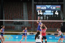 IV İslam Həmrəyliyi Oyunları çərçivəsində Bakıda voleybol üzrə yarışlar davam edir (FOTOREPORTAJ)