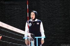 IV İslam Həmrəyliyi Oyunları çərçivəsində Bakıda voleybol üzrə yarışlar davam edir (FOTOREPORTAJ)