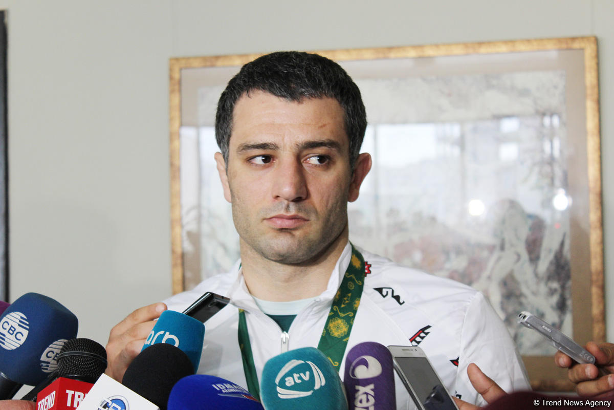 Cüdoçu Elxan Məmmədov: İslamiadada iki qızıl medal karyeramın parlaq səhifəsidir (FOTO)