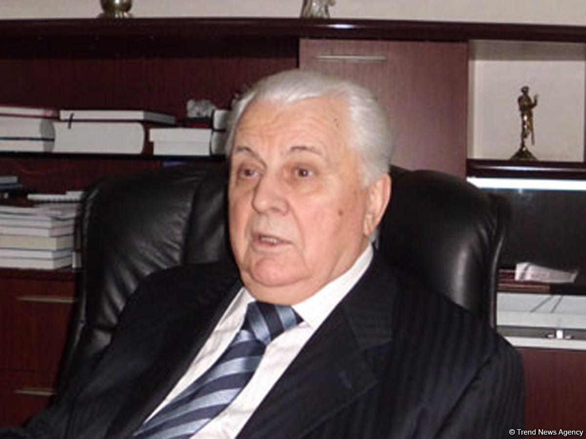 Ukraynanın ilk Prezidenti ağır ürək əməliyyatı keçirib
