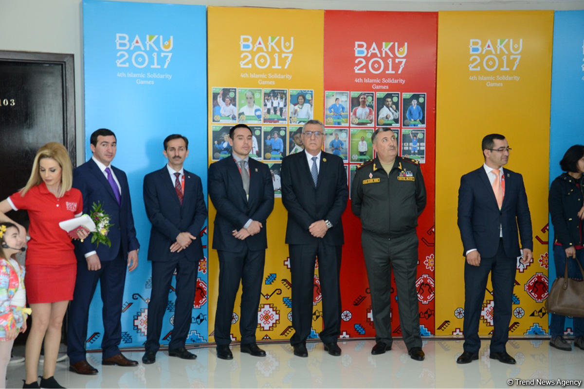 "Zəfər günləri" davam edir: Qalib idmançılarla görüş keçirilib (FOTO)