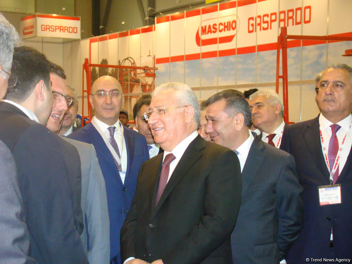 Nazir: Azərbaycan kənd təsərrüfatı məhsullarının ixracını 44 faiz artırıb (FOTO)