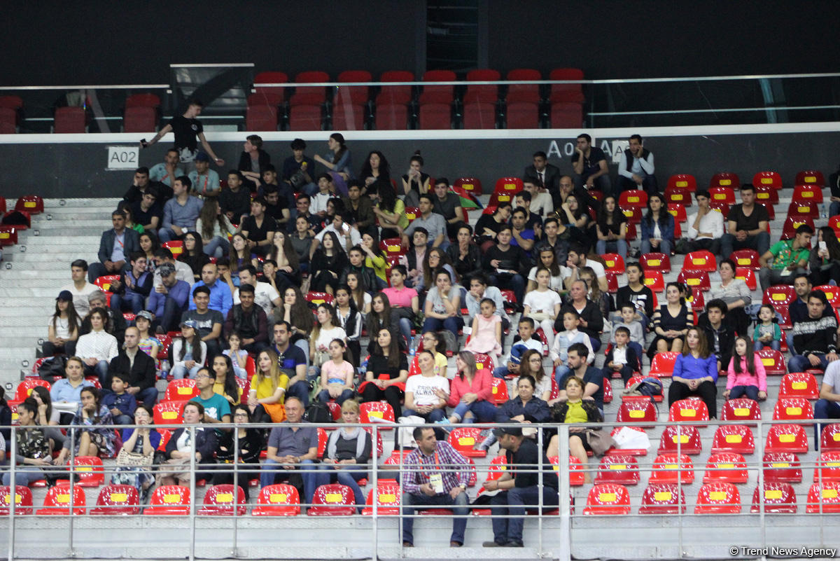 IV İslam Həmrəyliyi Oyunları çərçivəsində Bakıda voleybol üzrə yarışlar davam edir (FOTOREPORTAJ)