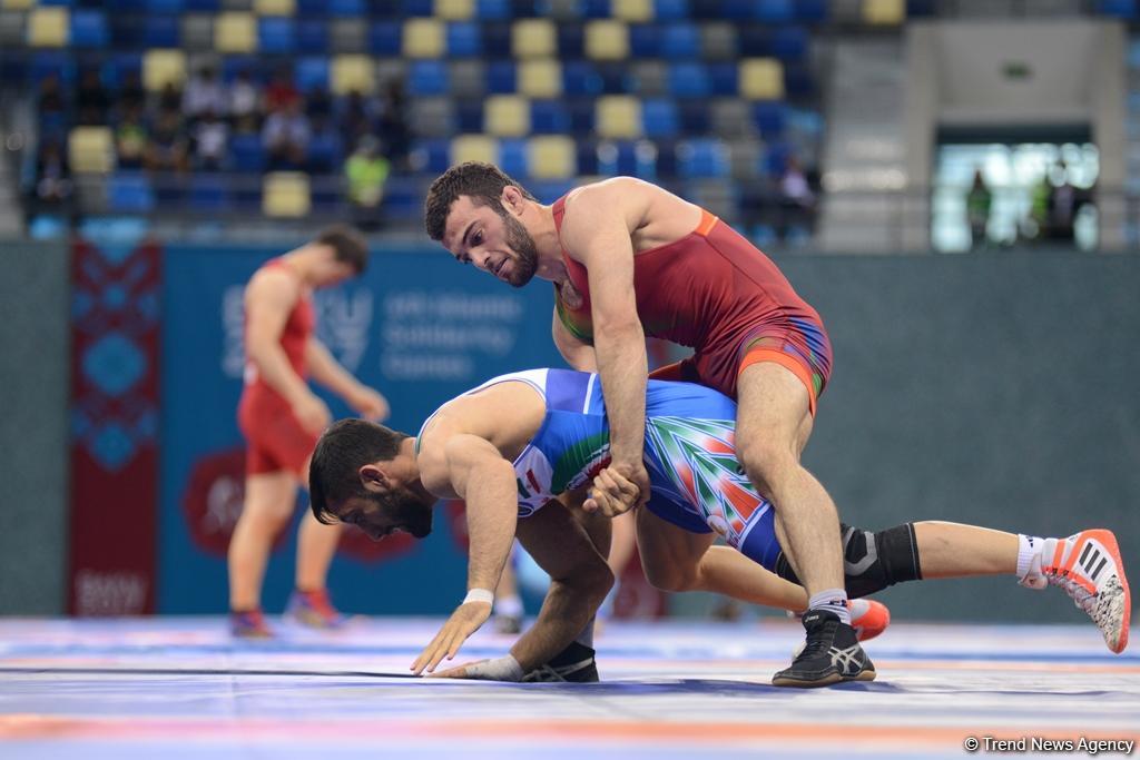 Güləşçilərimiz ötən il 94 qızıl, 69 gümüş, 131 bürünc medal qazanıb