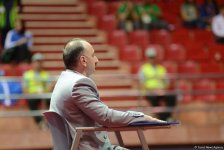 IV İslam Həmrəyliyi Oyunları çərçivəsində stolüstü tennis yarışları keçirilir (FOTOREPORTAJ)