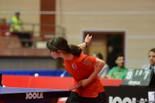 IV İslam Həmrəyliyi Oyunları çərçivəsində stolüstü tennis yarışları keçirilir (FOTOREPORTAJ)