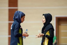 IV İslam Həmrəyliyi Oyunları çərçivəsində stolüstü tennis yarışları keçirilir (FOTOREPORTAJ)