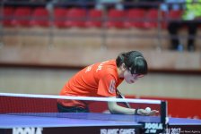 IV İslam Həmrəyliyi Oyunları çərçivəsində stolüstü tennis yarışları keçirilir (FOTOREPORTAJ)