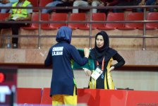 IV İslam Həmrəyliyi Oyunları çərçivəsində stolüstü tennis yarışları keçirilir (FOTOREPORTAJ)