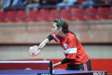 IV İslam Həmrəyliyi Oyunları çərçivəsində stolüstü tennis yarışları keçirilir (FOTOREPORTAJ)