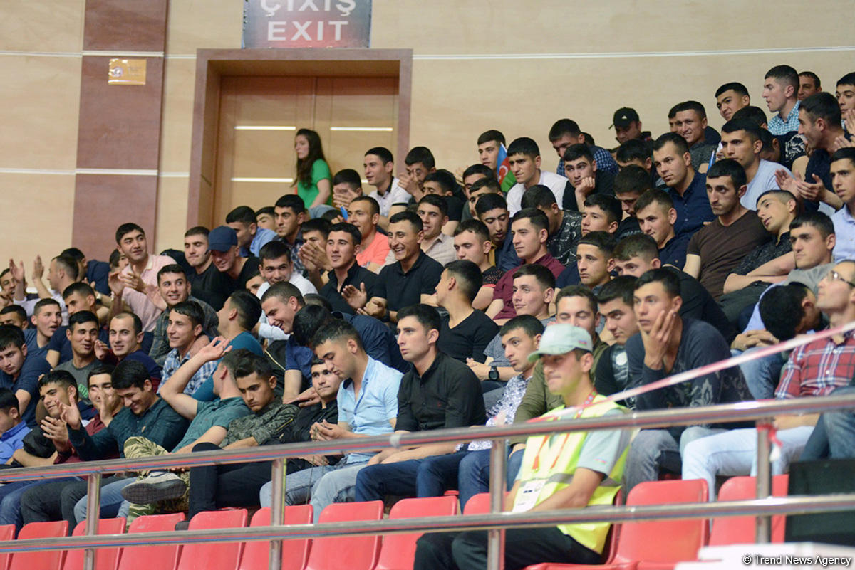 IV İslam Həmrəyliyi Oyunları çərçivəsində stolüstü tennis yarışları keçirilir (FOTOREPORTAJ)
