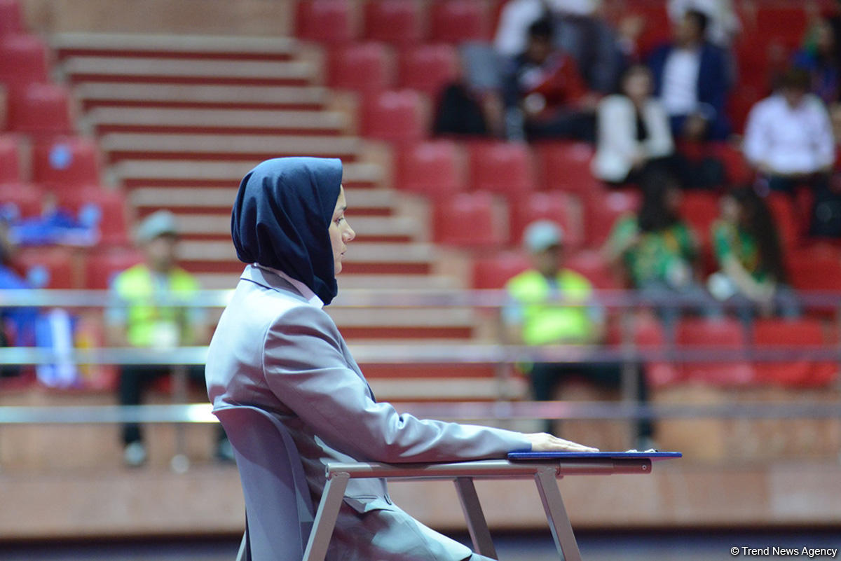 IV İslam Həmrəyliyi Oyunları çərçivəsində stolüstü tennis yarışları keçirilir (FOTOREPORTAJ)