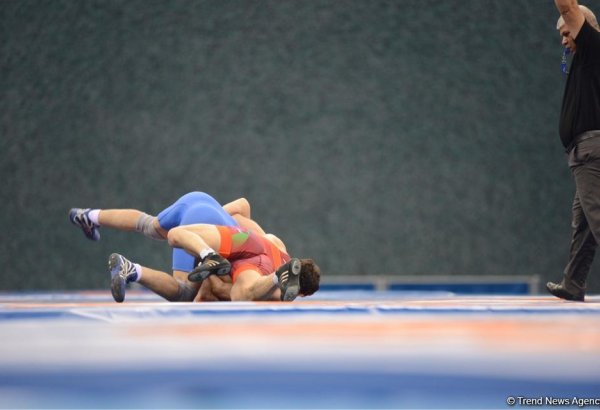 Ötən il güləşçilərimiz beynəlxalq turnirlərdə 285 medal qazanıb