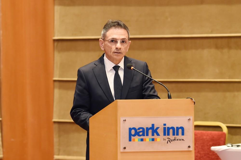 Heydər Əliyev Fondunun vitse-prezidenti Leyla Əliyeva Həyat Fondunun təqdimat mərasimində iştirak edib (FOTO)