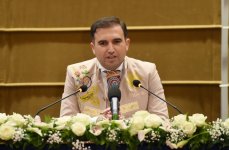 Heydər Əliyev Fondunun vitse-prezidenti Leyla Əliyeva Həyat Fondunun təqdimat mərasimində iştirak edib (FOTO)