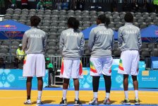 Bakı-2017: 3X3 basketbol turnirindən FOTOREPORTAJ