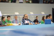 Bakı-2017: Sərbəst güləşçilərin mübarizəsi davam edir (FOTOREPORTAJ)