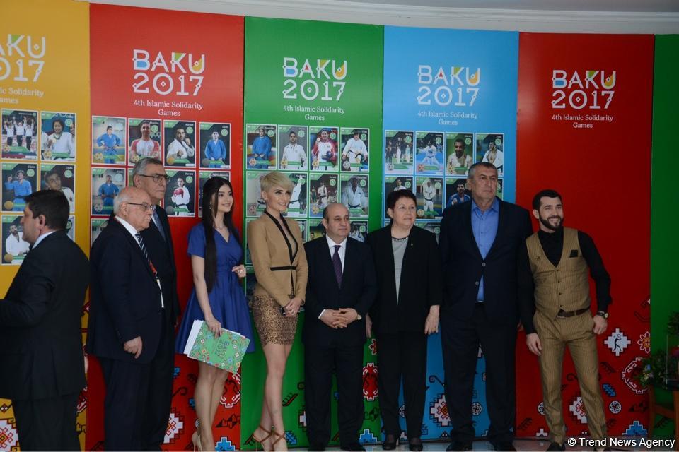 "Zəfər günləri": İslamiadada qalib gələn idmançılarımızla görüş keçirilib (FOTO)