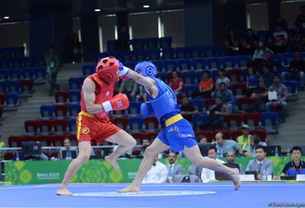Bakı-2017: Uşu yarışında 3 idmançımız qızıl medal uğrunda döyüşəcək