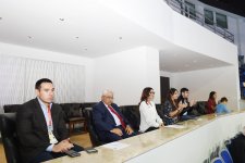 Birinci vitse-prezident Mehriban Əliyeva İslamiadada güləşçilərin mükafatlandırma mərasimlərində iştirak edib (FOTO, VİDEO) (YENİLƏNİB)